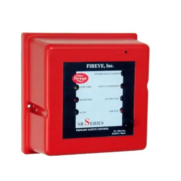 Fireye SB560322AA 240VAC 5/10TFI UV Purge Control