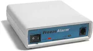 AIR PRODUCTS AND CONTROLS FA-I-CCA Intermediate FreezeAlarm Custom Temperature and Power Outage Alarm
