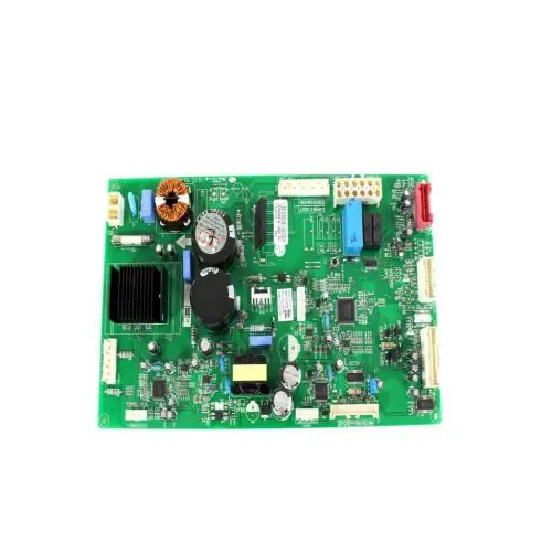 LG EBR83845035 Main PCB Assembly
