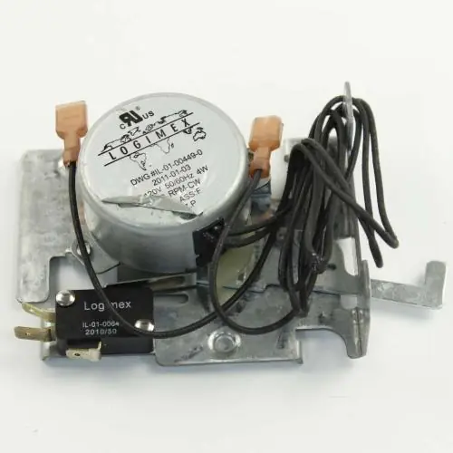 Electrolux 318261213 Motor Latch Assy