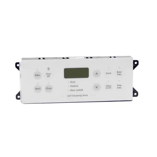 Electrolux 318185485 Clock/Timer Electronic White