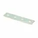 EATON 78101153323 B-Line Series AS888GA-PLTD 4-H Splice Plate