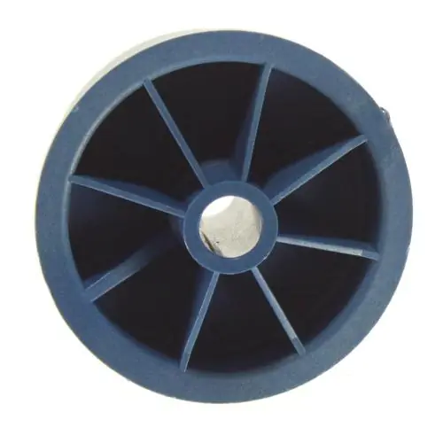 Whirlpool WP31001344 PULLEY- ID