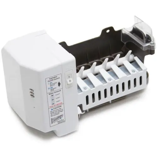 LG AEQ36756912 Refrigerator Ice Maker AEQ3675