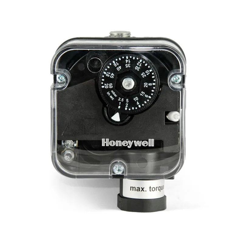 Kromschroder 84447840 40-200 Gas Pressure Switch