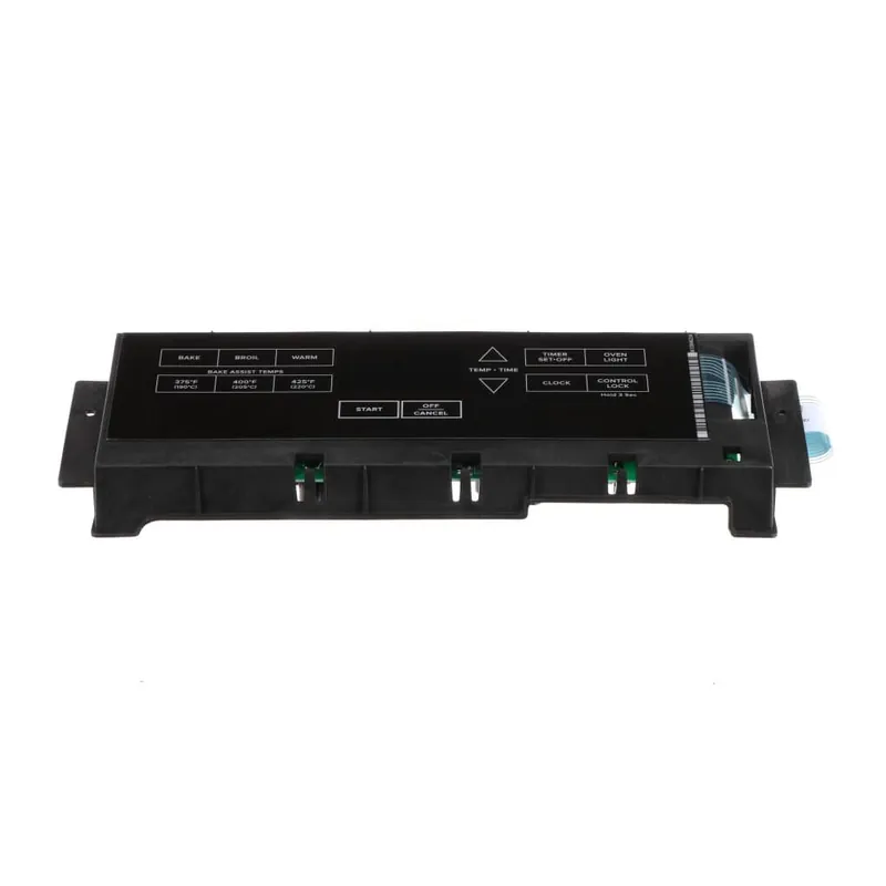 Whirlpool W11747105 CTRL-LCX1.0 BLACK ELECTRONIC STANDARD A
