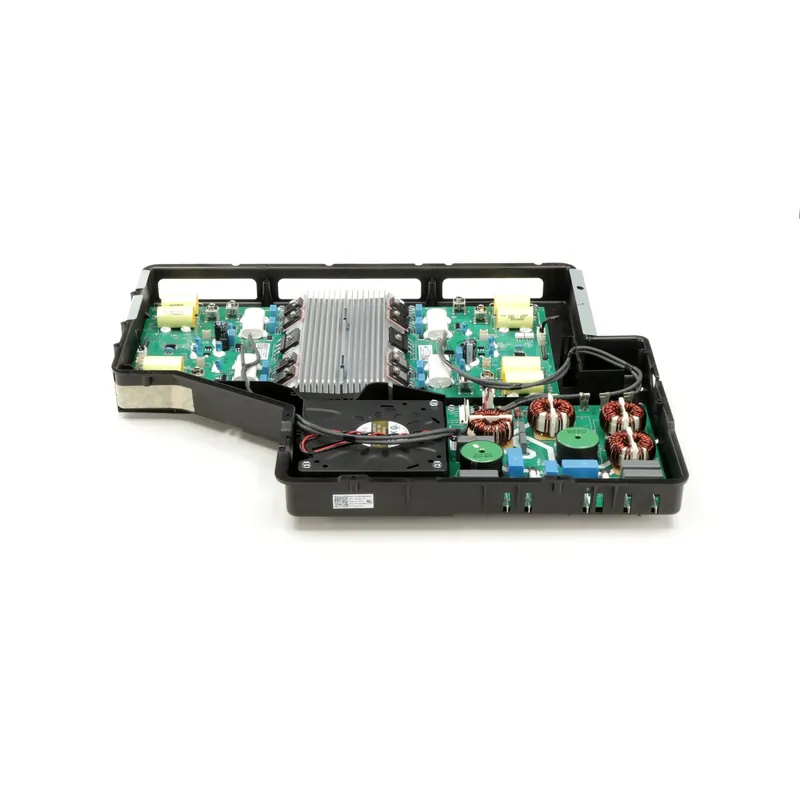 GE WB27X30357 CONTROL IND & GASKET