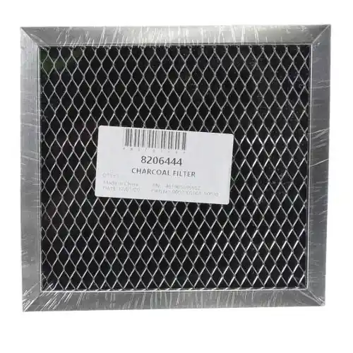 Whirlpool 8206444A Over-The-Range Microwave Charc