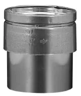 HART & COOLEY 16708 12RDH B-Vent Draft Hood Connector