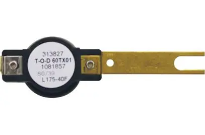 National Comfort Products 14208348 High Limit Electric Temperature Limit Switch