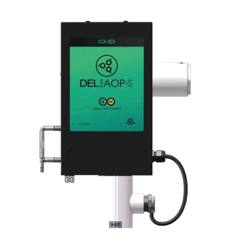 Zodiac Pool System SEC-50-01 DELOZONE SOLAR ECLIPSE UP TO 25,000