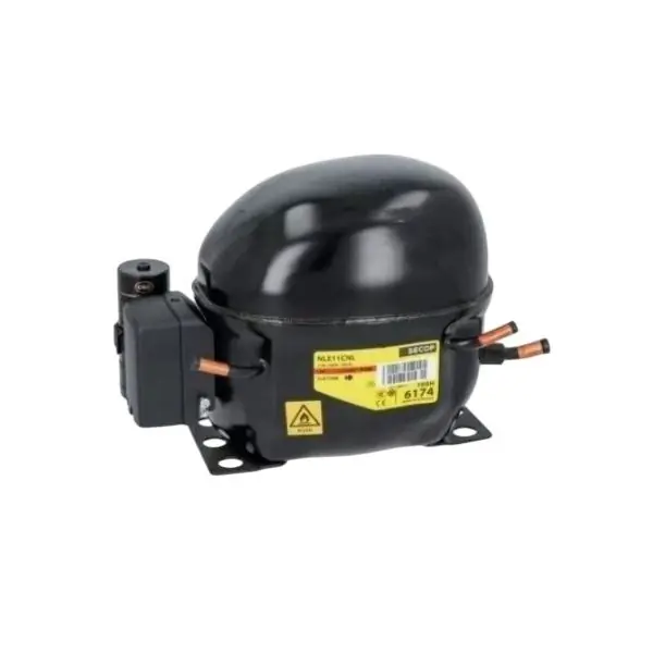 Secop NLE8.0CN R290 115V 60HZ LBP+MBP Compressor Hermetic
