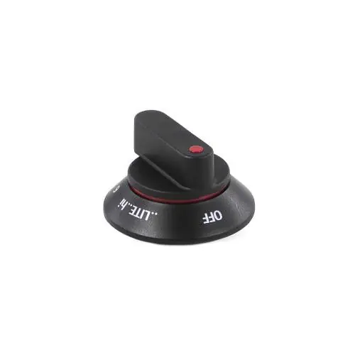 Electrolux 318341400 Knob Control Power 5