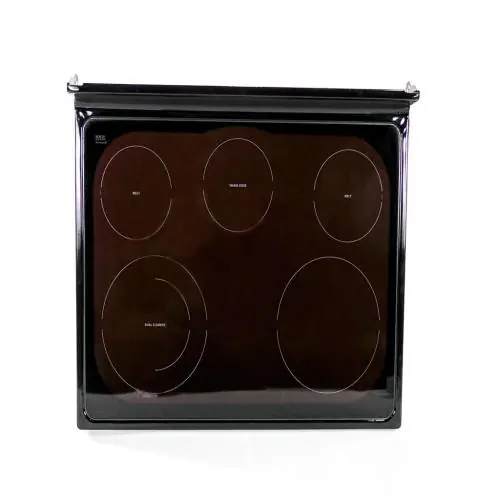 Whirlpool W11175876 Cooktop