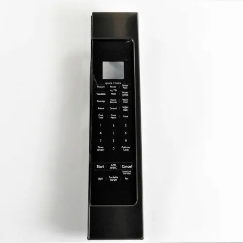 Whirlpool W10865918 Control Panel