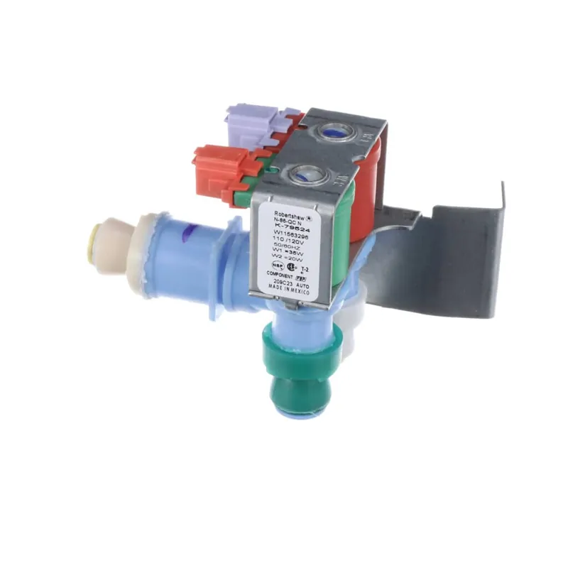 Whirlpool W11645245 Water Valve - No Flow Washer