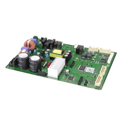 Samsung DA92-01196B Assembly PCB Main RS5300TC 165