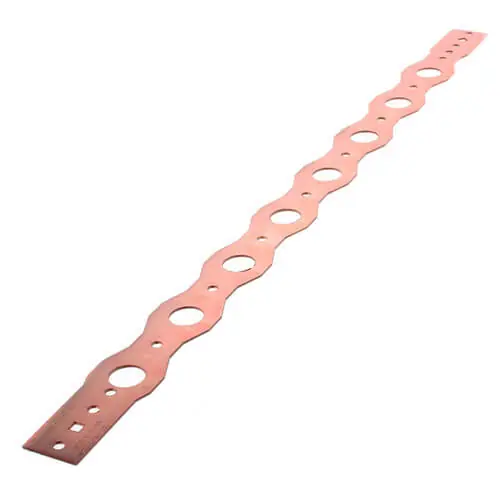 Holdrite 100-18 1/2 in. Copper Stub Bracket (20 in. Length)