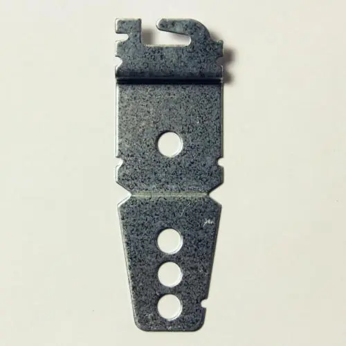 Whirlpool WP8269145 Dishwasher Mounting Bracket