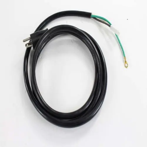 Bertazzoni Z180200 Power Supply Cord MW32 ST 1 5