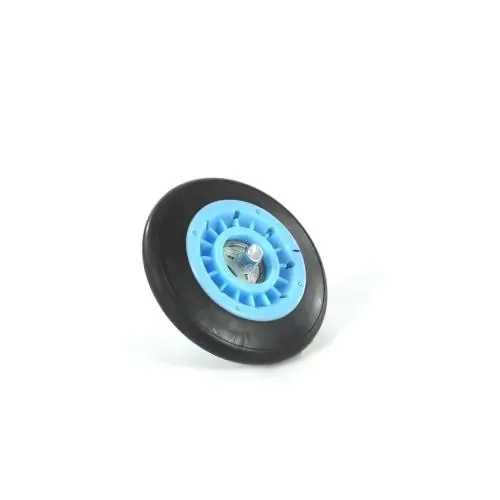 Samsung DC97-16782E Assembly Plastic Support DV700