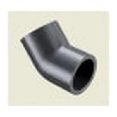 SPEARS 817-030 45 Degree Elbow 3 Inches Socket SCH 80/XH