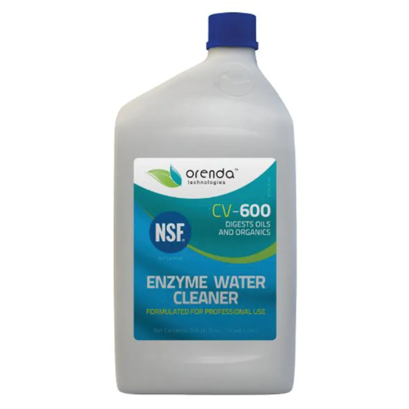 HASA ORE-50-133 ORENDA CV-600 ENZYME WATER CLEANER
