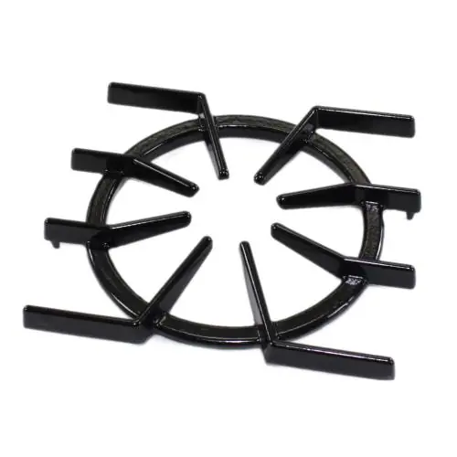 Viking PA060001 BLK GRATES