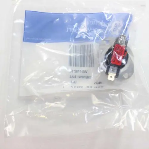 GE WE4M216 Thermostat Bias Drum Out