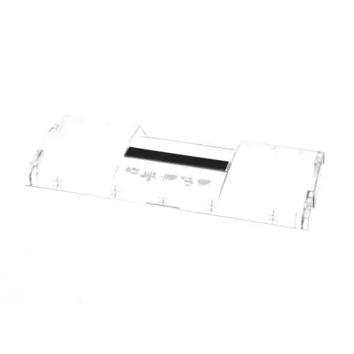 Blomberg 4312293800 Drawer Cover