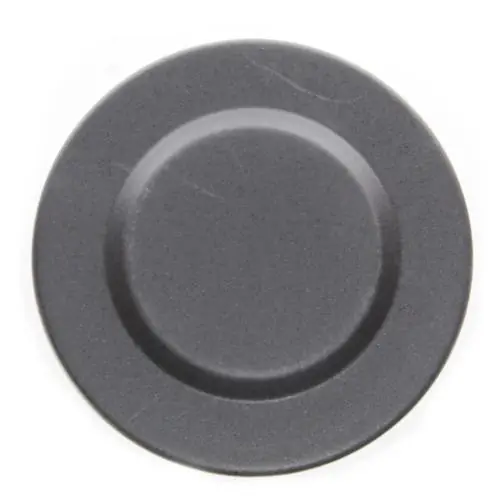 Whirlpool WPW10183368 BRN CAP STAMP ULTRA BLACK SG