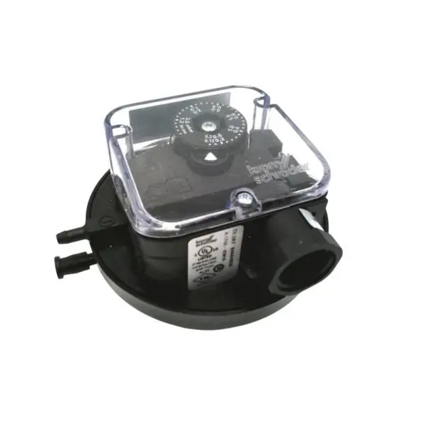 Kromschroder 84444950 0.12-1.2WC Pressure Switch