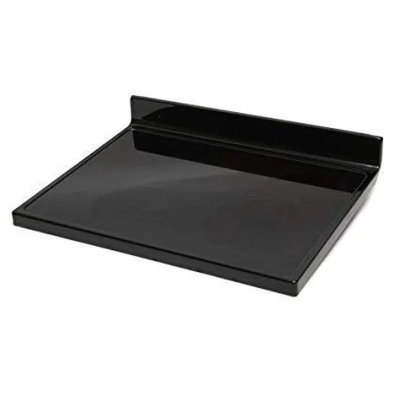 Whirlpool W10245805 Glass Main Top in Blacks