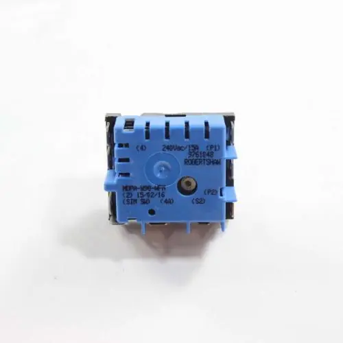 Whirlpool WP9761048 SWITCH-DUAL INFINITE