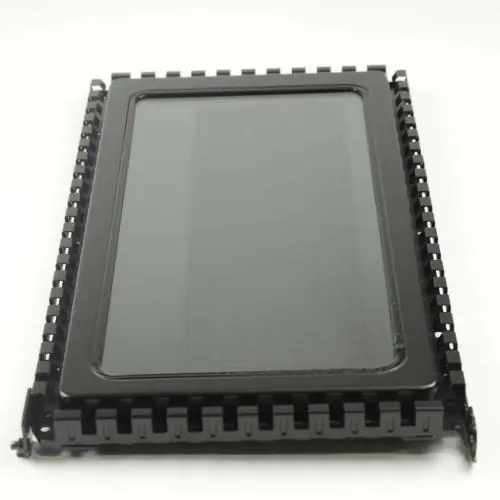 Sharp FDORFA436WRYZ Door Panel Sub Assembly