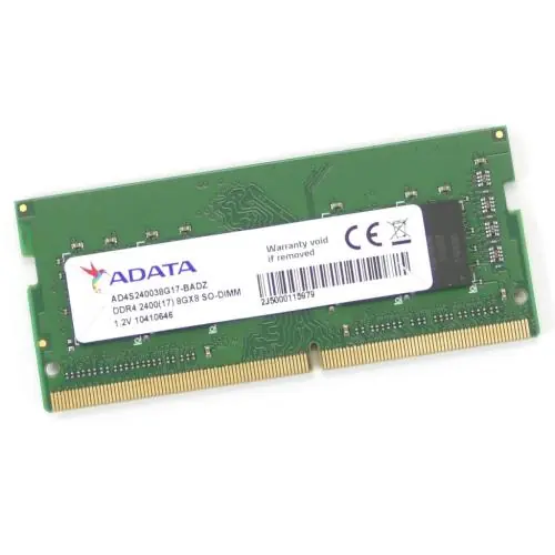 Samsung 1105-003009 IC-DRAM Module AD4S240038G17-B