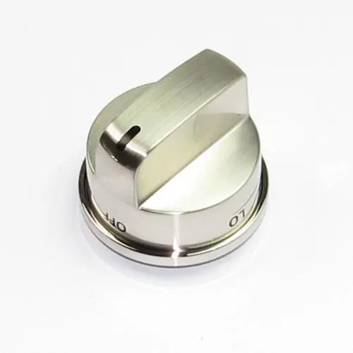 LG EBZ37189611 KNOB STAINLESS NON-SUPER BO