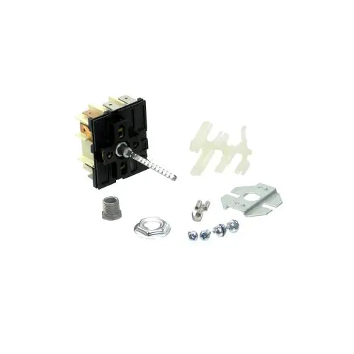 Whirlpool W10900107 Infinite Control Switch