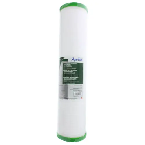 3M 5618905 Aqua-Pure AP811-2 Whole House Filter Replacement Cartridge Medium Sediment Reduction