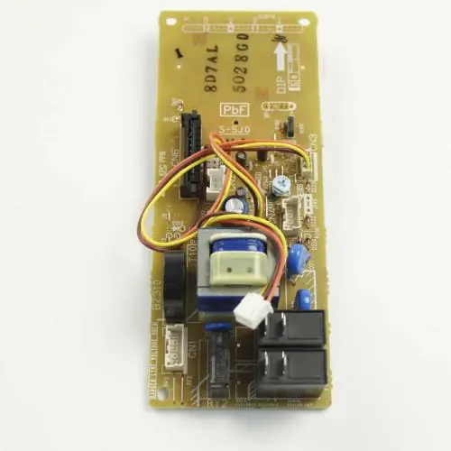Panasonic F603L8D70AL PC Board