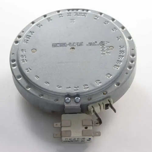 LG 5300W1R004A Radiant Heater Power Size Replacement MPN