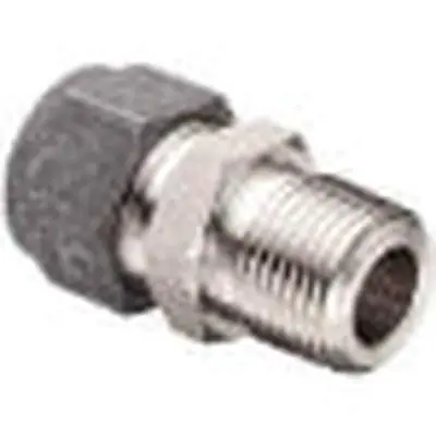 BARRY 568318-91080 3/4 OD x 3/4 MIP SS CPI Adapter