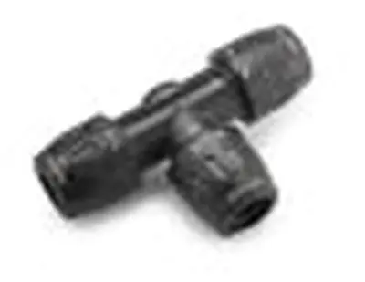 PARKER 66045000 50MM (2) EQUAL TEE