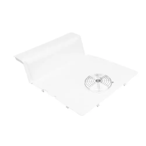 Blomberg 4914270100 Evaporator Front Cover Ass