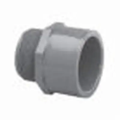 SPEARS 836-030 MALE ADAPTER 3 in nominal SCH 80
