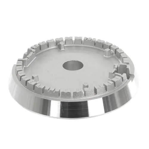 Electrolux 5304521016 Burner Crown Large Aft
