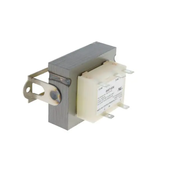 Bard 8407-034BX 208/240V-24V 40VA Transformer
