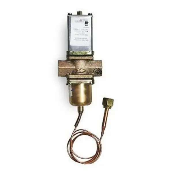 Johnson Controls V46CN-2 Regulator Steam Water Oil