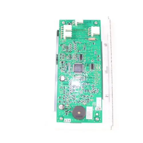 GE WR55X23461 Glass Touch Disp ASM BLK