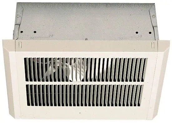 Milwaukee QCH1101F Mounted Htr Fan 1000/500W 120V